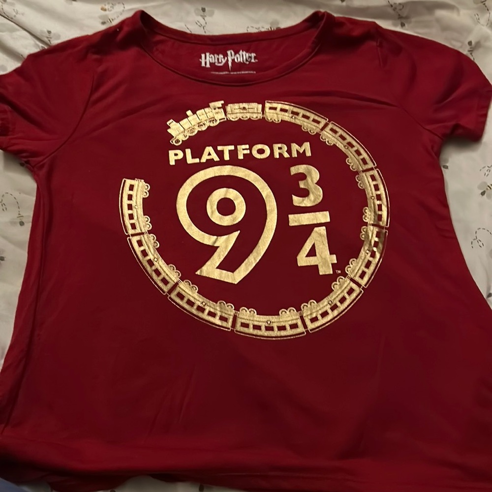 Harry Potter tee
